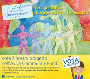 Mani Sporche Onlus Allegrino