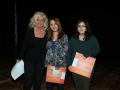 Due ragazze premiate