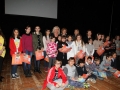 Premiazione di un gruppo di partecipanti (4)