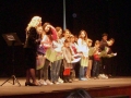 premiazione bambini vincitori
