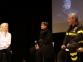 Testimonianza moglie Vigile del Fuoco scomparso e Caposquadra